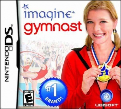 Imagine : Gymnast - Nintendo DS (NDS) rom download | WoWroms.com